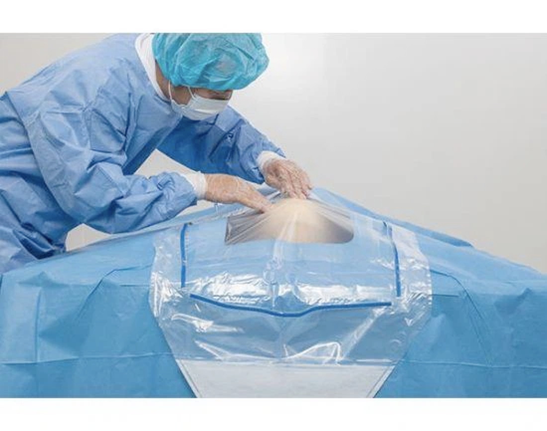 ชุดผ่าตัดตัดกะโหลกศีรษะแบบใช้แล้วทิ้ง / สิ้นเปลืองทางการแพทย์ 